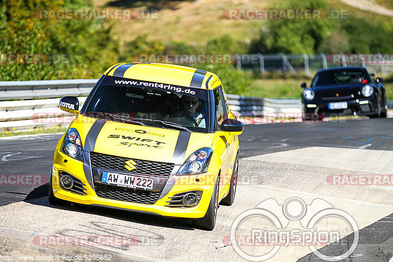 Bild #5235852 - Touristenfahrten Nürburgring Nordschleife 08.09.2018