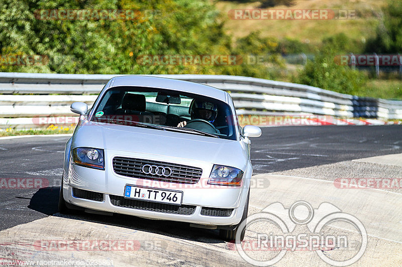 Bild #5235861 - Touristenfahrten Nürburgring Nordschleife 08.09.2018