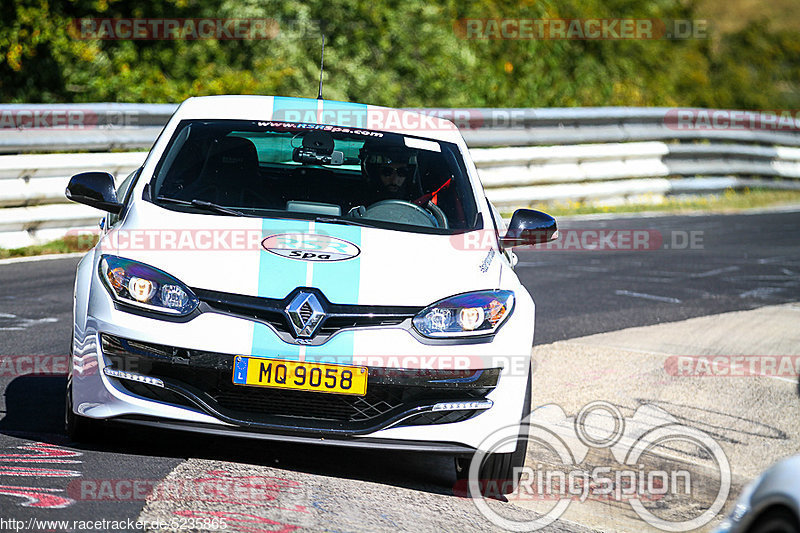 Bild #5235865 - Touristenfahrten Nürburgring Nordschleife 08.09.2018