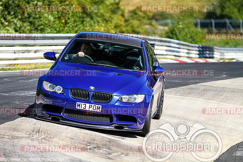 Bild #5235877 - Touristenfahrten Nürburgring Nordschleife 08.09.2018