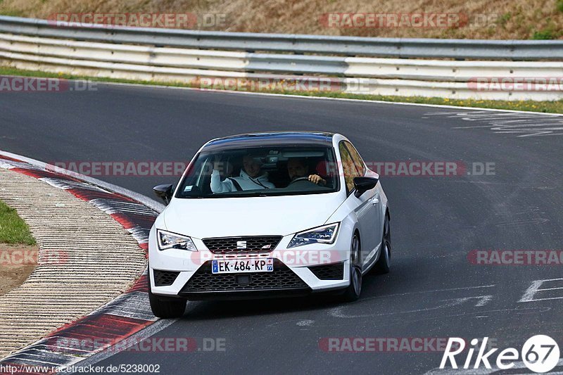 Bild #5238002 - Touristenfahrten Nürburgring Nordschleife 08.09.2018