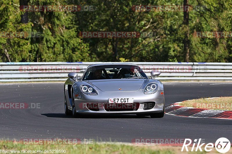 Bild #5238590 - Touristenfahrten Nürburgring Nordschleife 08.09.2018