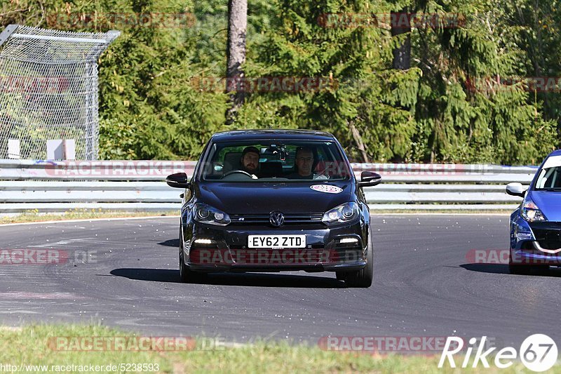 Bild #5238593 - Touristenfahrten Nürburgring Nordschleife 08.09.2018