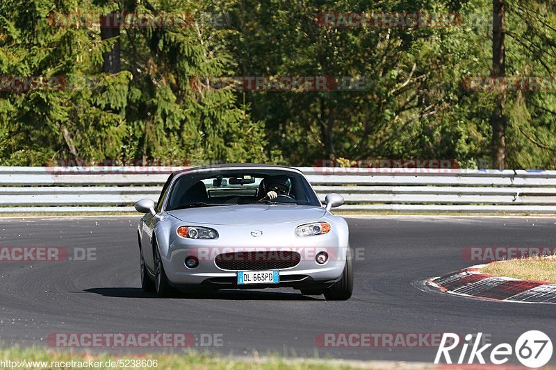 Bild #5238606 - Touristenfahrten Nürburgring Nordschleife 08.09.2018