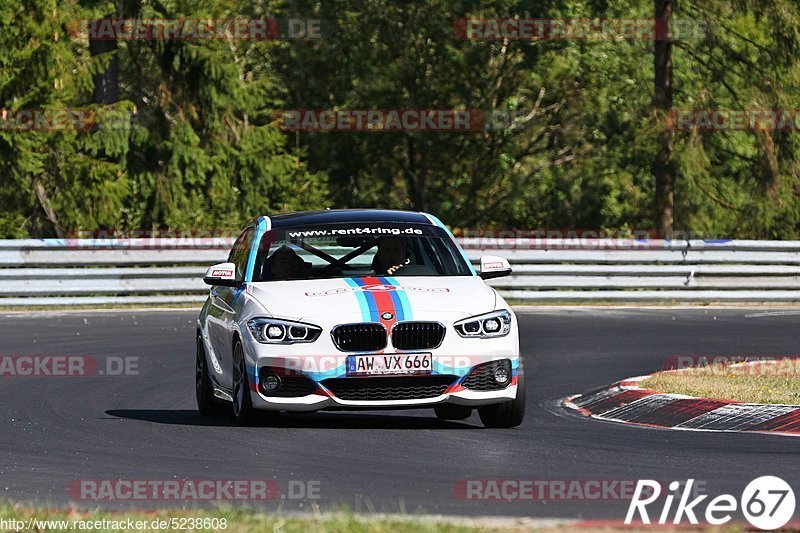 Bild #5238608 - Touristenfahrten Nürburgring Nordschleife 08.09.2018