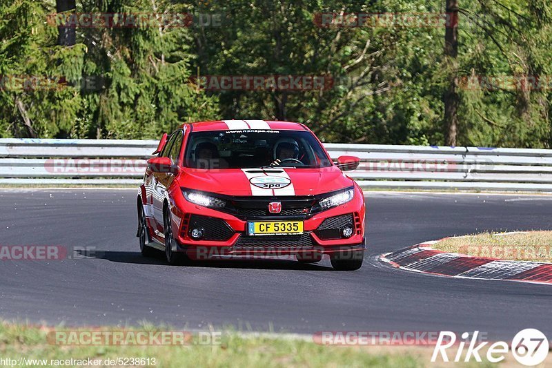 Bild #5238613 - Touristenfahrten Nürburgring Nordschleife 08.09.2018