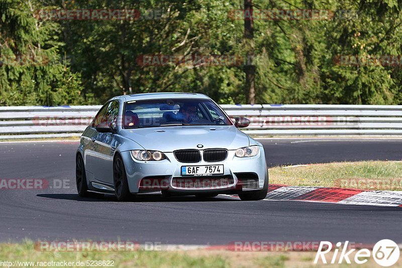 Bild #5238622 - Touristenfahrten Nürburgring Nordschleife 08.09.2018