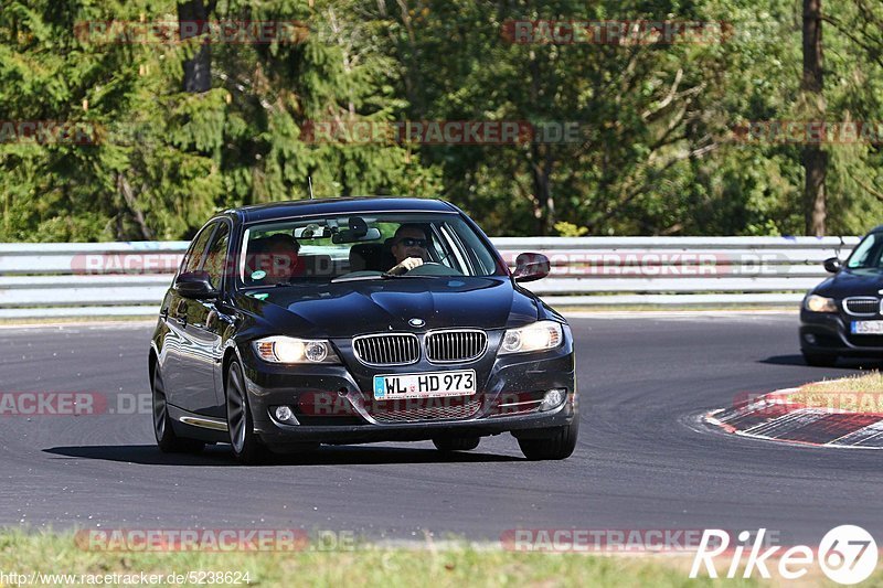 Bild #5238624 - Touristenfahrten Nürburgring Nordschleife 08.09.2018