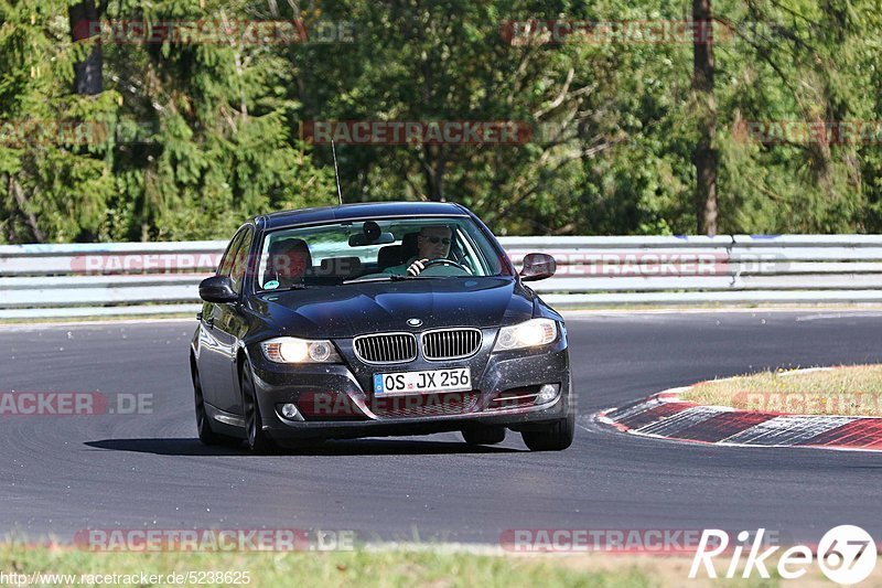 Bild #5238625 - Touristenfahrten Nürburgring Nordschleife 08.09.2018