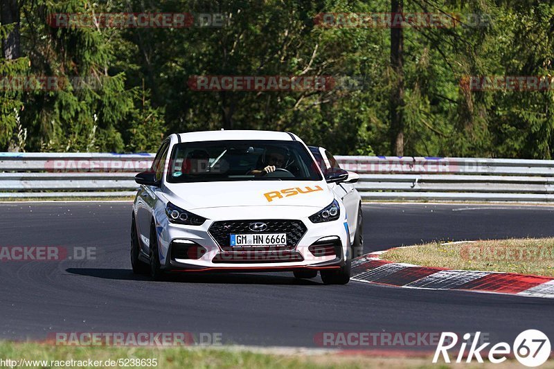 Bild #5238635 - Touristenfahrten Nürburgring Nordschleife 08.09.2018