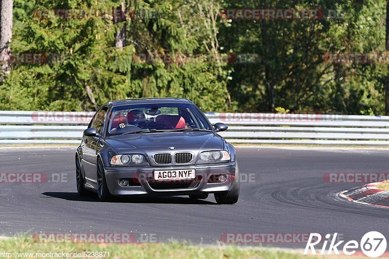 Bild #5238871 - Touristenfahrten Nürburgring Nordschleife 08.09.2018