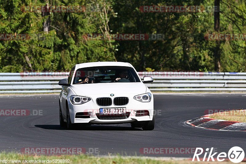 Bild #5238892 - Touristenfahrten Nürburgring Nordschleife 08.09.2018