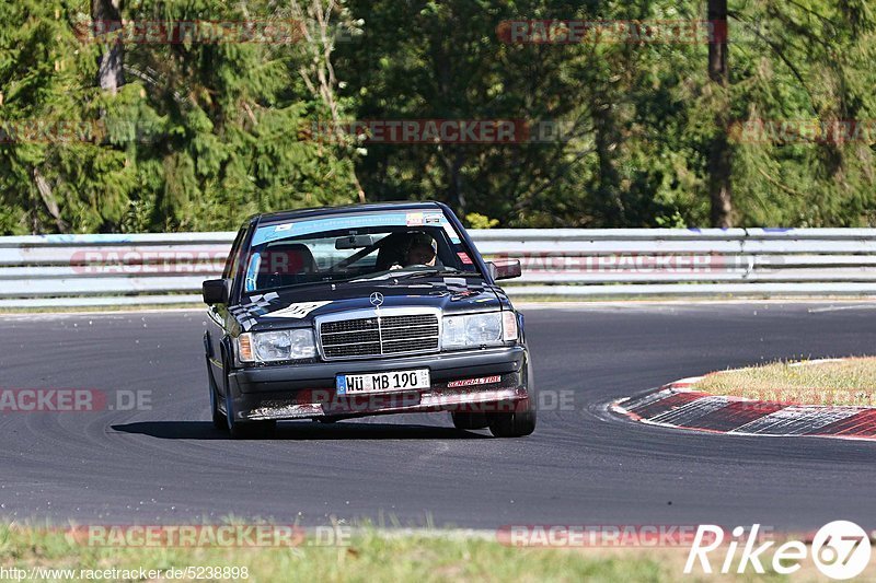 Bild #5238898 - Touristenfahrten Nürburgring Nordschleife 08.09.2018