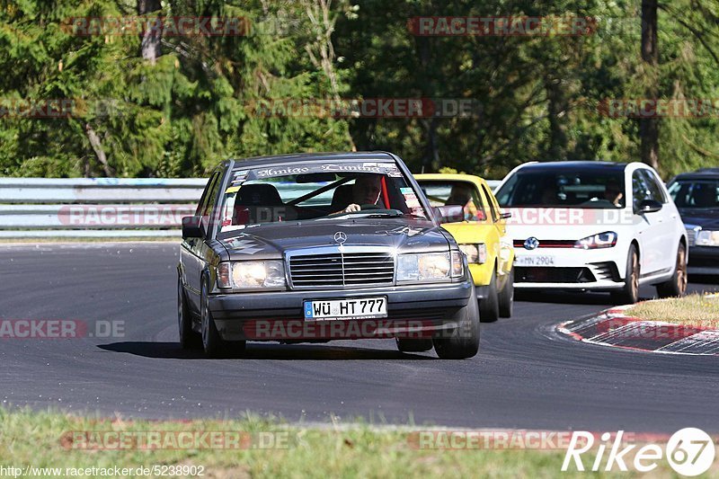 Bild #5238902 - Touristenfahrten Nürburgring Nordschleife 08.09.2018