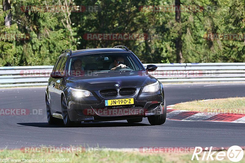 Bild #5238908 - Touristenfahrten Nürburgring Nordschleife 08.09.2018