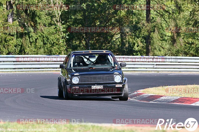 Bild #5238925 - Touristenfahrten Nürburgring Nordschleife 08.09.2018