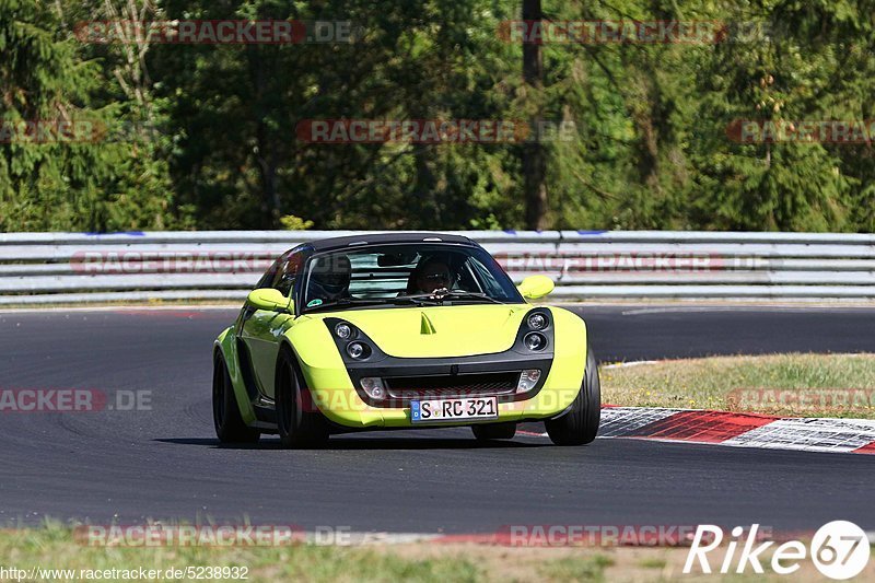 Bild #5238932 - Touristenfahrten Nürburgring Nordschleife 08.09.2018