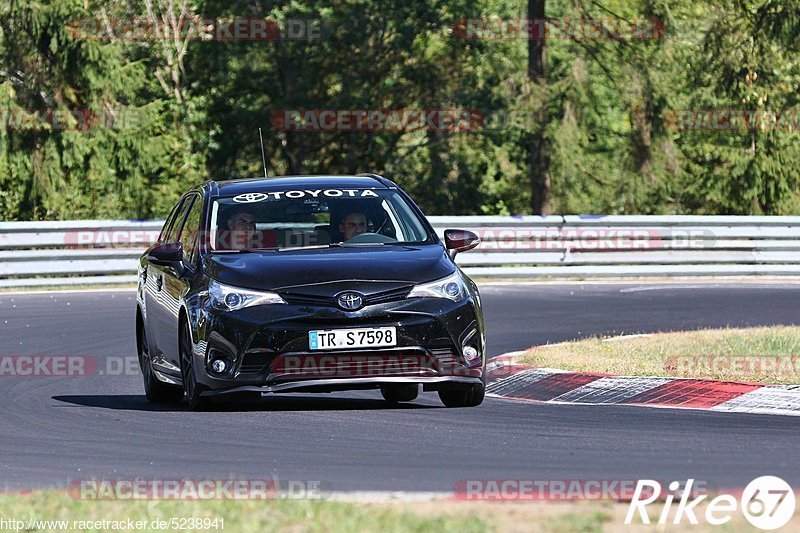 Bild #5238941 - Touristenfahrten Nürburgring Nordschleife 08.09.2018