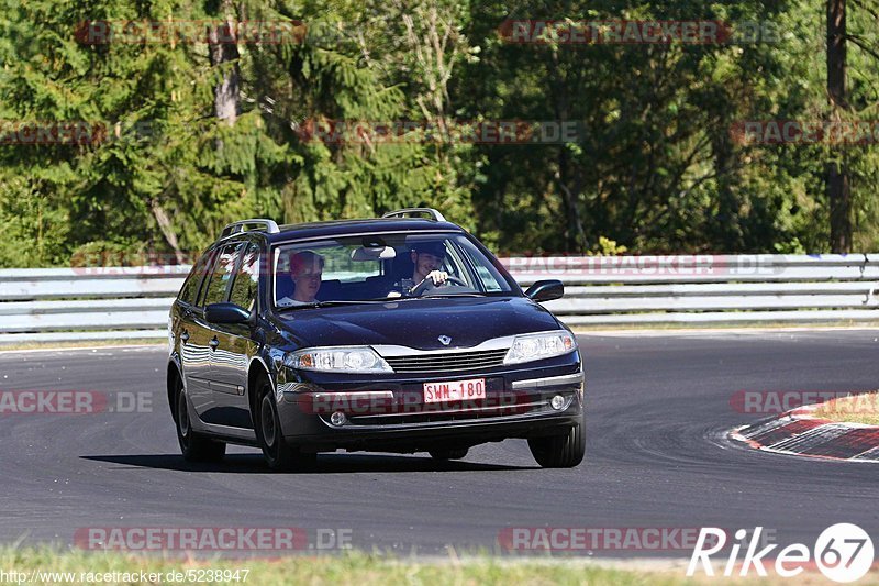 Bild #5238947 - Touristenfahrten Nürburgring Nordschleife 08.09.2018