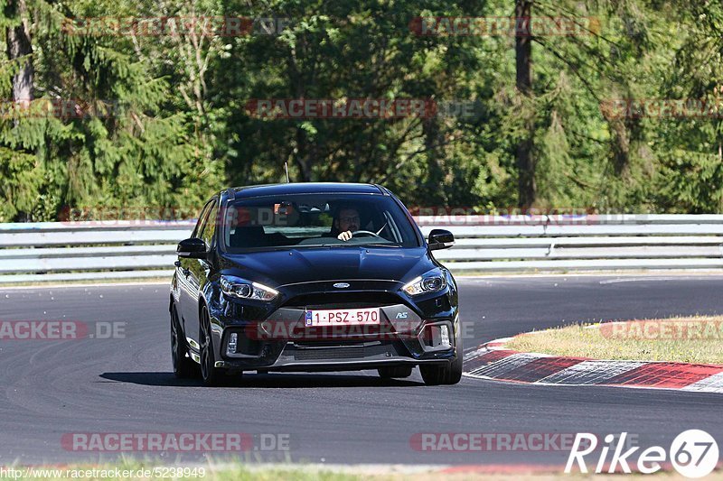 Bild #5238949 - Touristenfahrten Nürburgring Nordschleife 08.09.2018