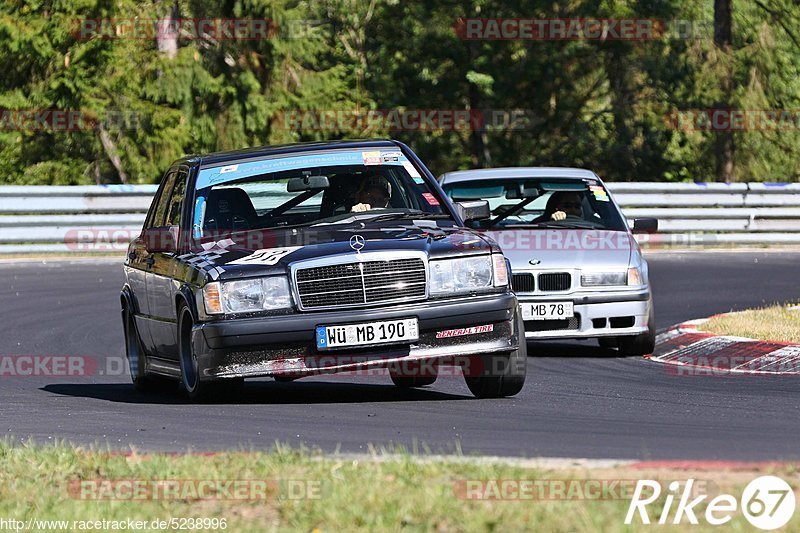 Bild #5238996 - Touristenfahrten Nürburgring Nordschleife 08.09.2018