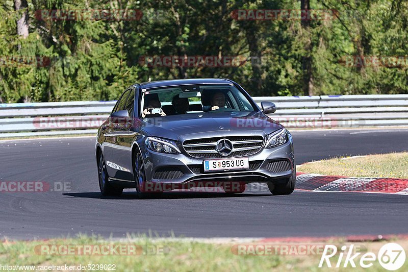 Bild #5239022 - Touristenfahrten Nürburgring Nordschleife 08.09.2018