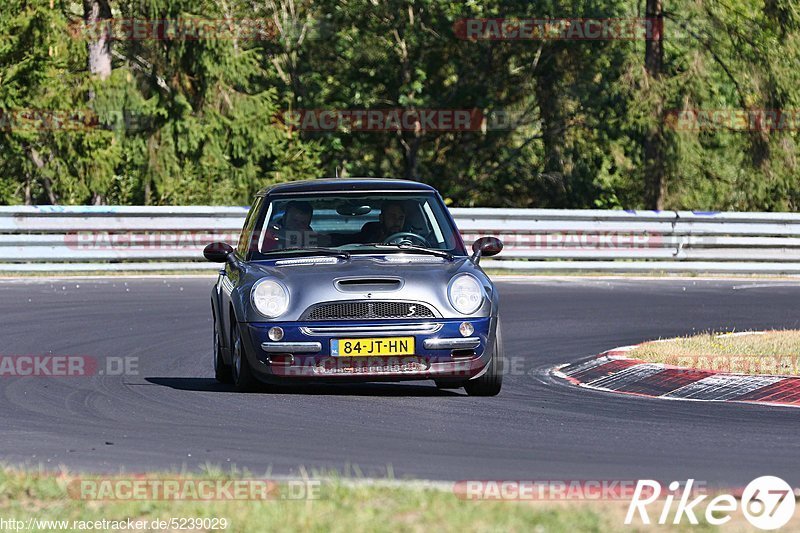 Bild #5239029 - Touristenfahrten Nürburgring Nordschleife 08.09.2018