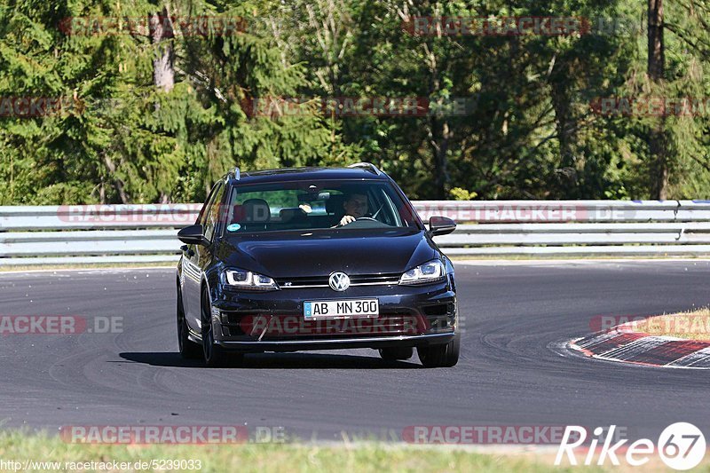 Bild #5239033 - Touristenfahrten Nürburgring Nordschleife 08.09.2018