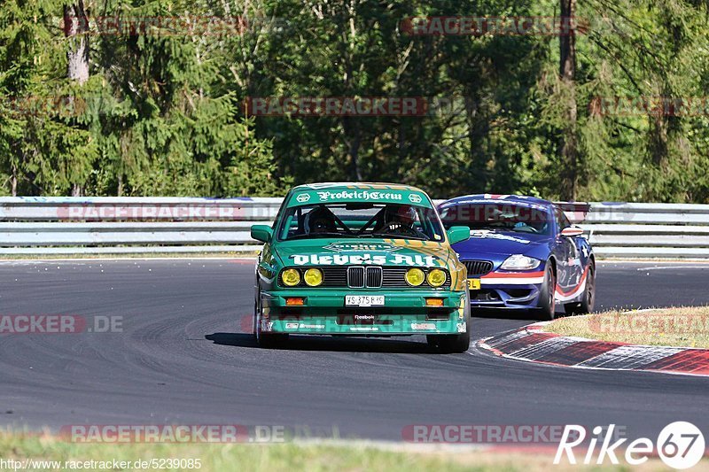 Bild #5239085 - Touristenfahrten Nürburgring Nordschleife 08.09.2018