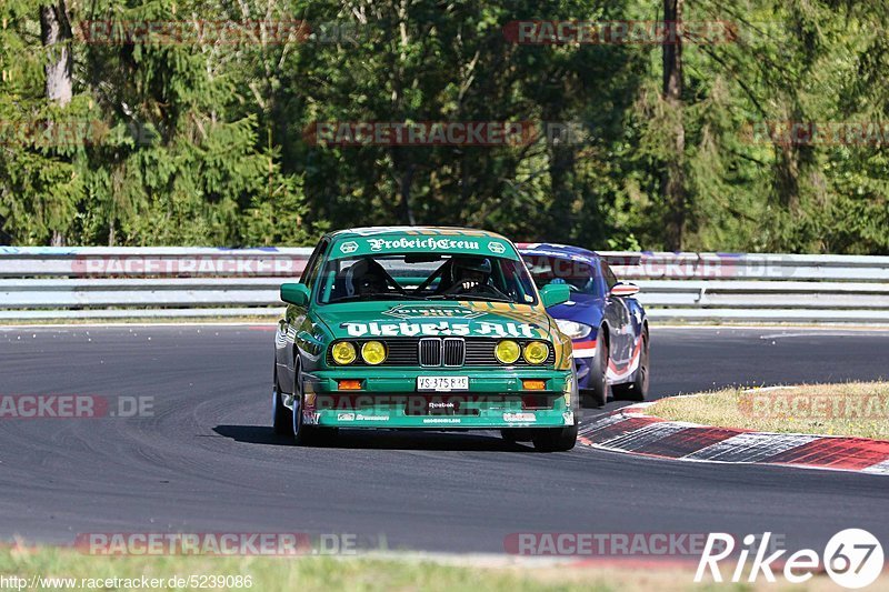 Bild #5239086 - Touristenfahrten Nürburgring Nordschleife 08.09.2018