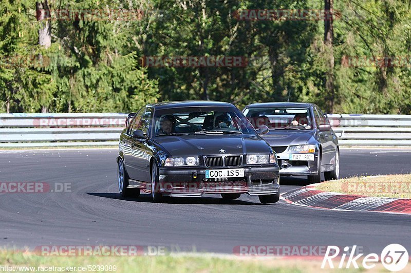 Bild #5239089 - Touristenfahrten Nürburgring Nordschleife 08.09.2018