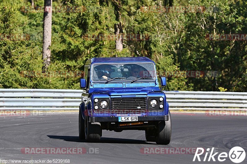 Bild #5239168 - Touristenfahrten Nürburgring Nordschleife 08.09.2018