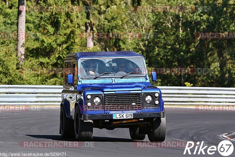 Bild #5239171 - Touristenfahrten Nürburgring Nordschleife 08.09.2018