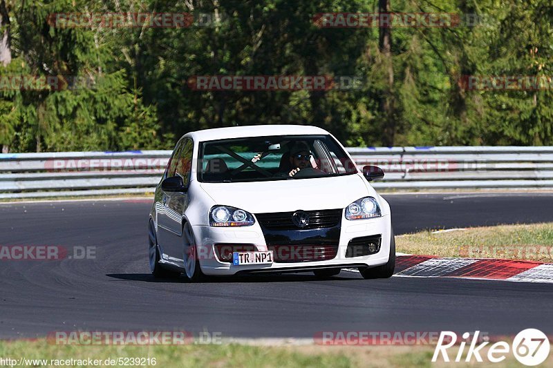 Bild #5239216 - Touristenfahrten Nürburgring Nordschleife 08.09.2018