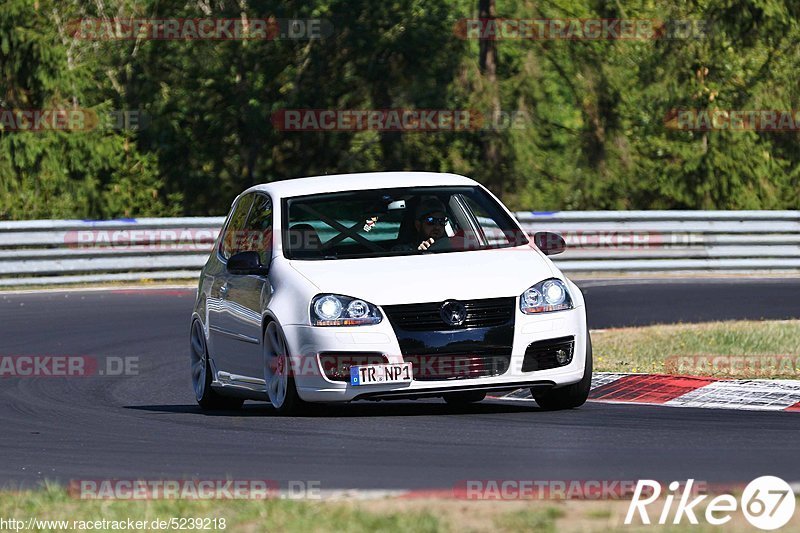 Bild #5239218 - Touristenfahrten Nürburgring Nordschleife 08.09.2018