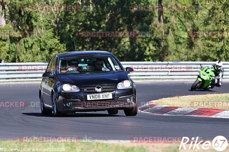 Bild #5239228 - Touristenfahrten Nürburgring Nordschleife 08.09.2018