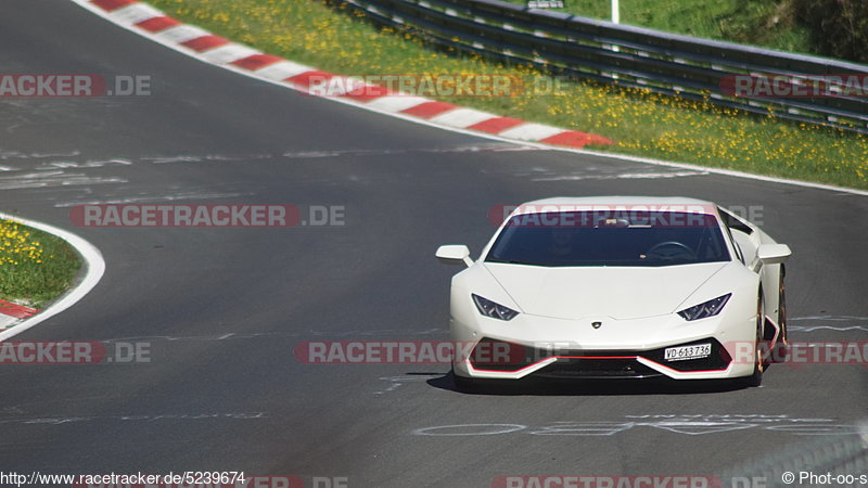 Bild #5239674 - Touristenfahrten Nürburgring Nordschleife 08.09.2018