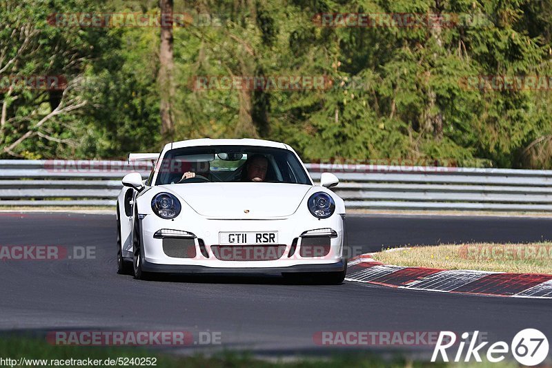 Bild #5240252 - Touristenfahrten Nürburgring Nordschleife 08.09.2018