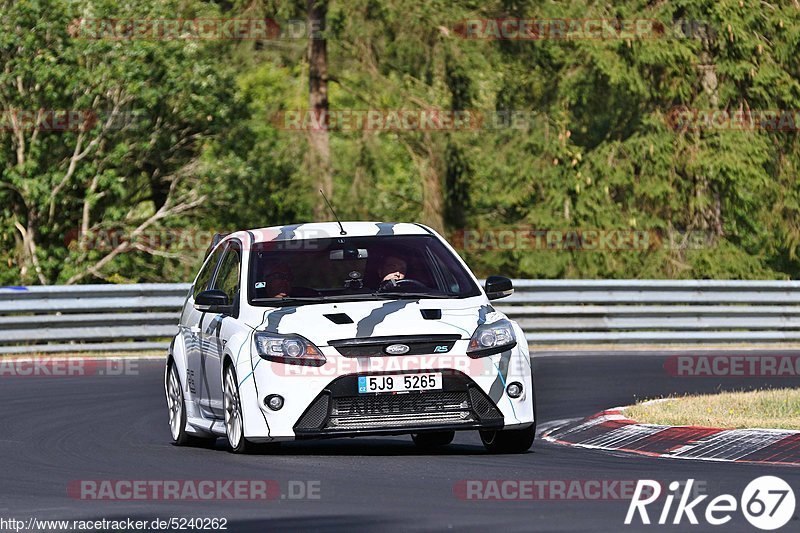 Bild #5240262 - Touristenfahrten Nürburgring Nordschleife 08.09.2018