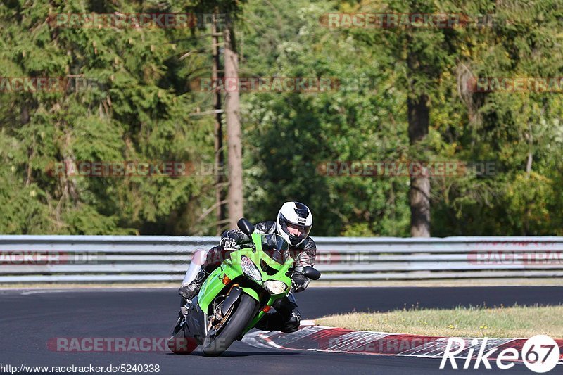 Bild #5240338 - Touristenfahrten Nürburgring Nordschleife 08.09.2018