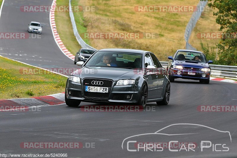 Bild #5240966 - Touristenfahrten Nürburgring Nordschleife 09.09.2018