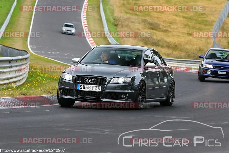 Bild #5240967 - Touristenfahrten Nürburgring Nordschleife 09.09.2018