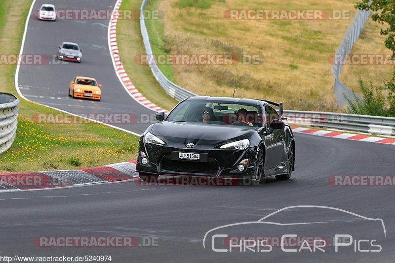 Bild #5240974 - Touristenfahrten Nürburgring Nordschleife 09.09.2018