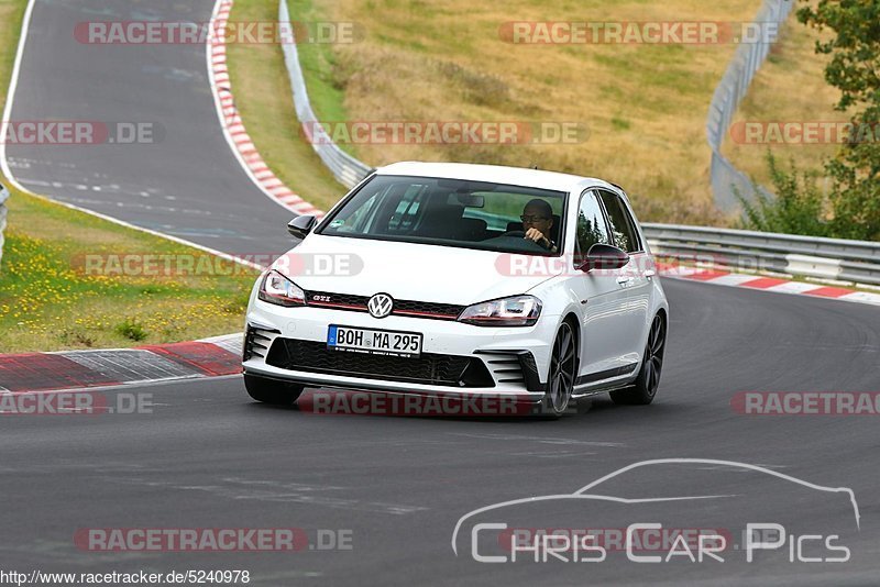 Bild #5240978 - Touristenfahrten Nürburgring Nordschleife 09.09.2018