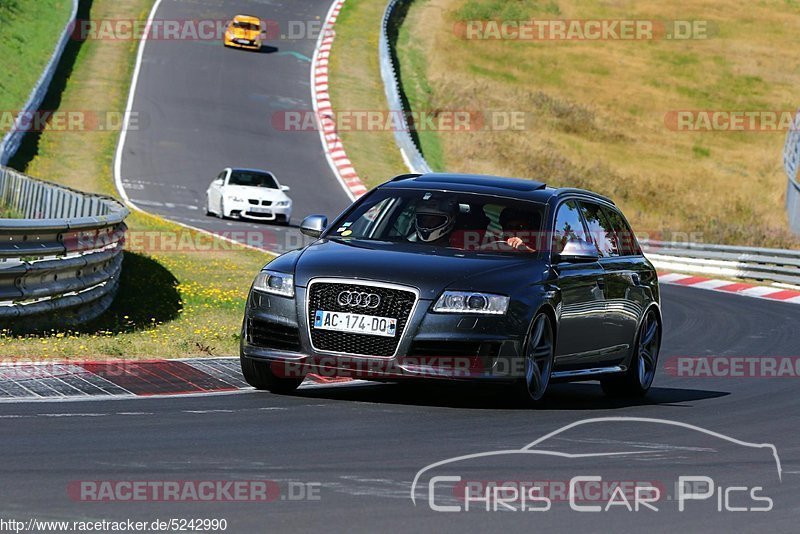 Bild #5242990 - Touristenfahrten Nürburgring Nordschleife 09.09.2018