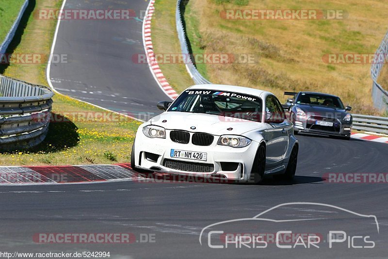 Bild #5242994 - Touristenfahrten Nürburgring Nordschleife 09.09.2018