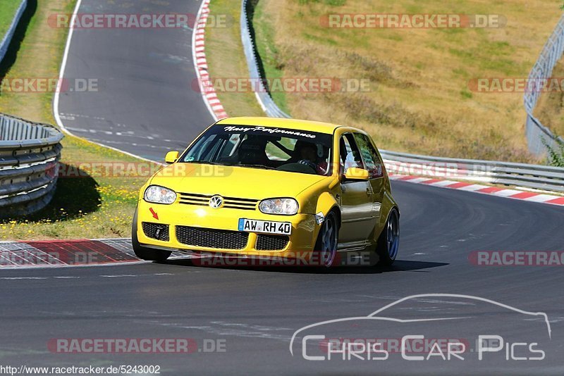 Bild #5243002 - Touristenfahrten Nürburgring Nordschleife 09.09.2018