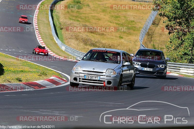 Bild #5243011 - Touristenfahrten Nürburgring Nordschleife 09.09.2018