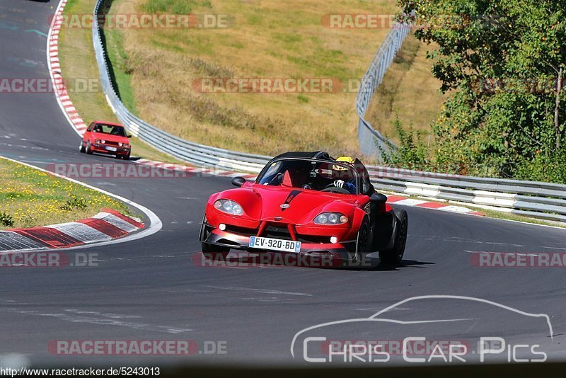 Bild #5243013 - Touristenfahrten Nürburgring Nordschleife 09.09.2018