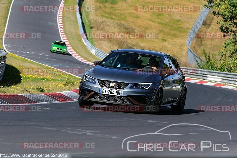 Bild #5243016 - Touristenfahrten Nürburgring Nordschleife 09.09.2018